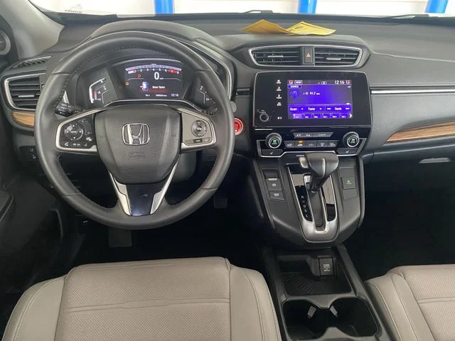 2018 Honda CR-V EX-L - Photo 15