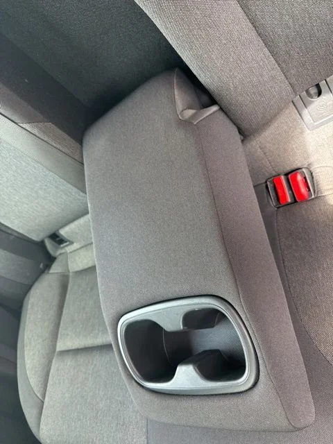 Certified Used 2025 Black Toyota LE image 18