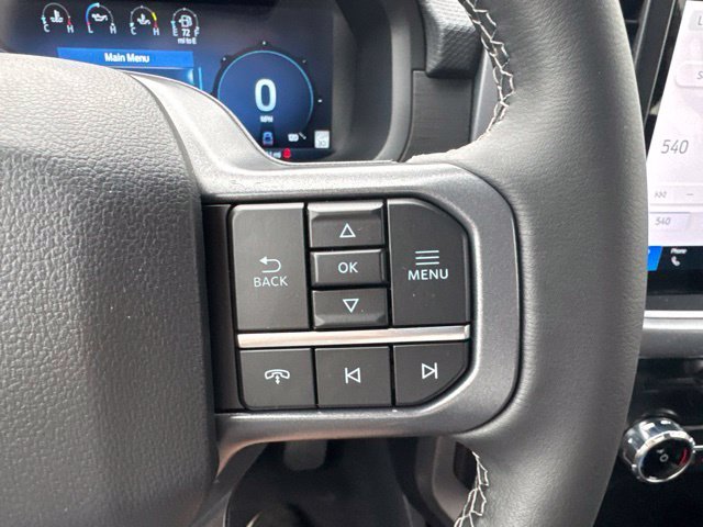 New 2026 Carbonized Gray Metallic Ford XLT image 54