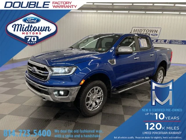 2019 Ford Ranger