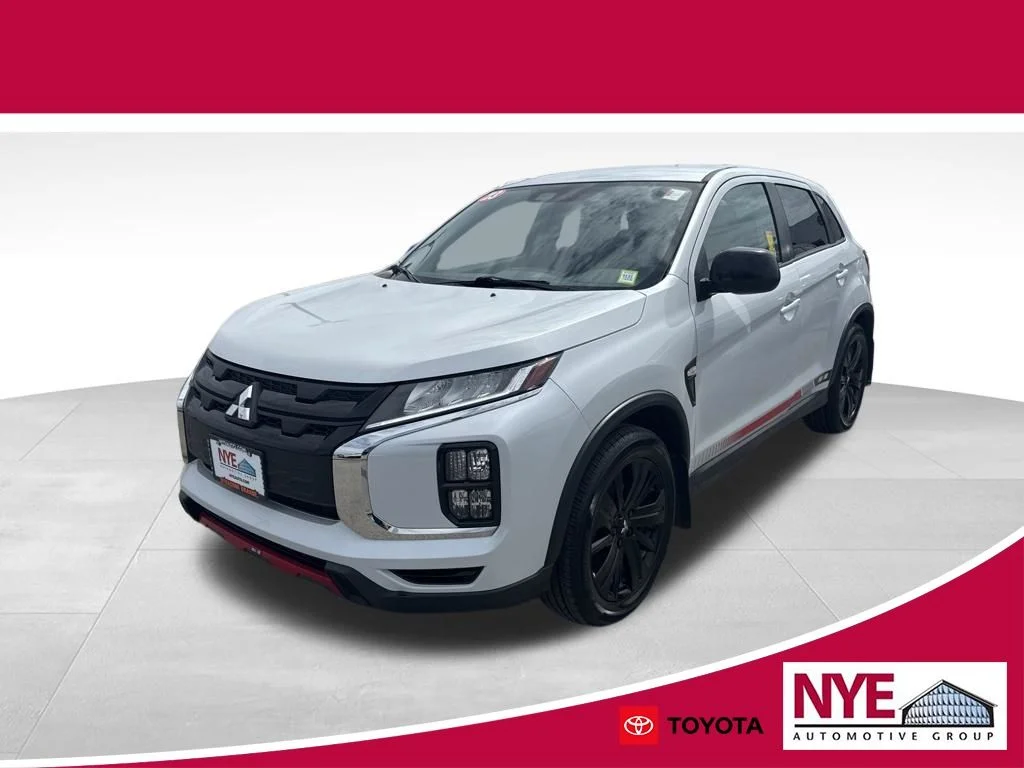 2023 Mitsubishi Outlander Sport RALLIART