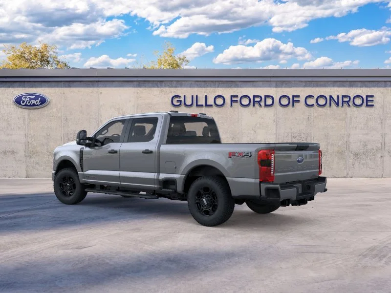 New 2026 Carbonized Gray Metallic Ford F-250® XL image 4