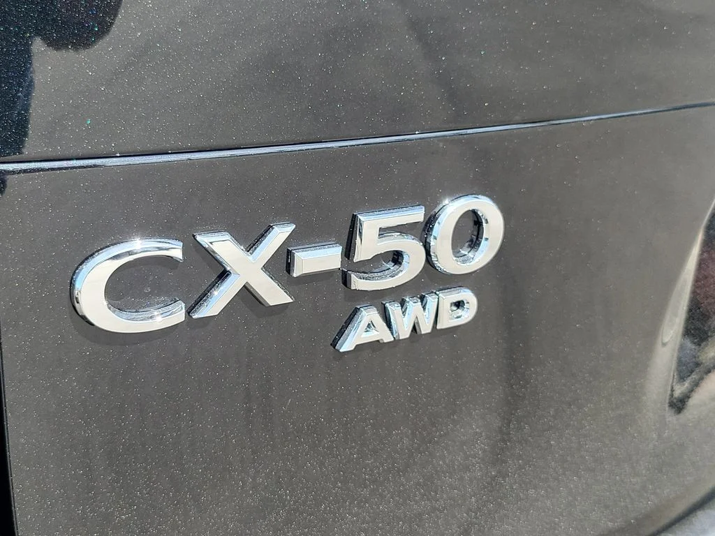 New 2026 Jet Black Mica Mazda Premium AWD image 23