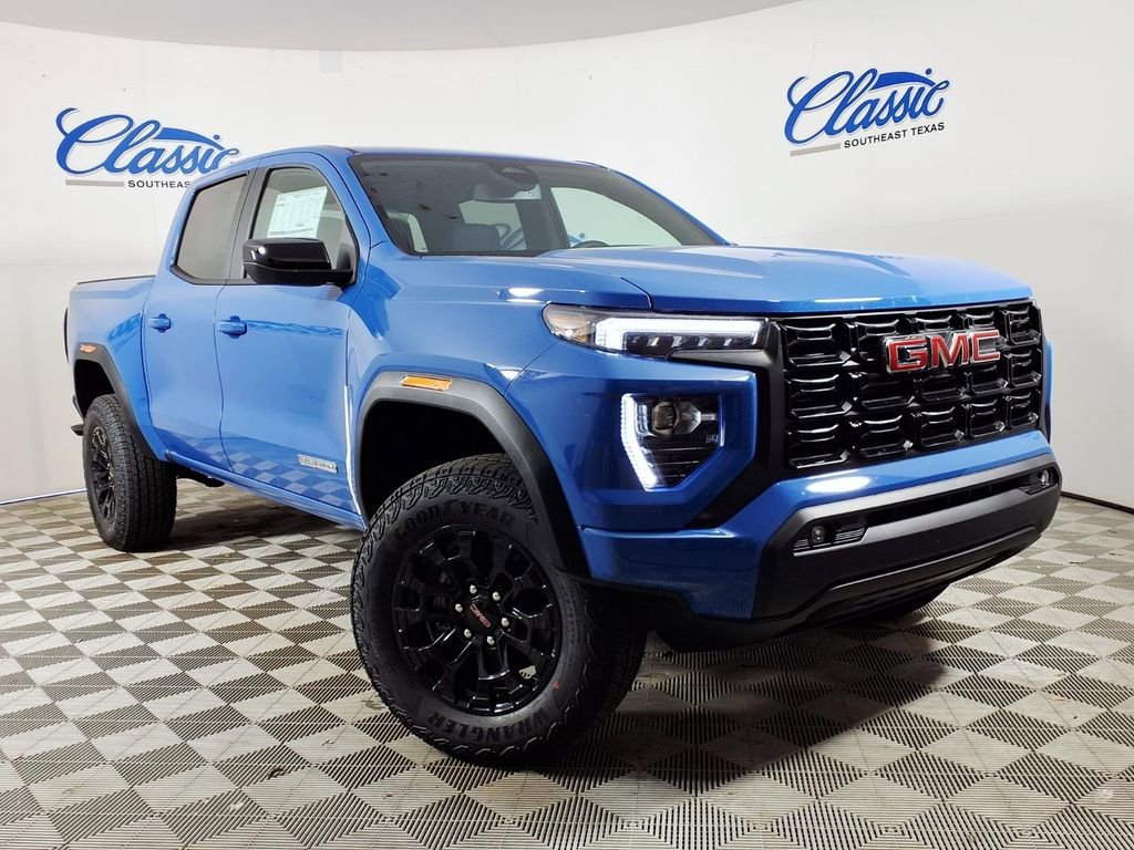 2026 GMC Canyon 2WD Elevation Crew Cab Short Box's photo