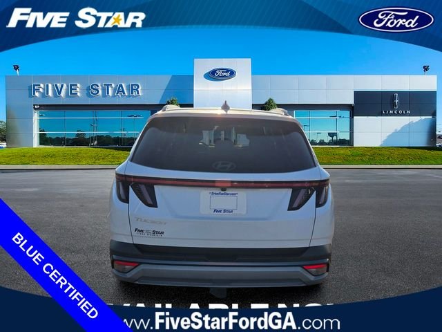 Used 2026 White Pearl Hyundai Limited image 6