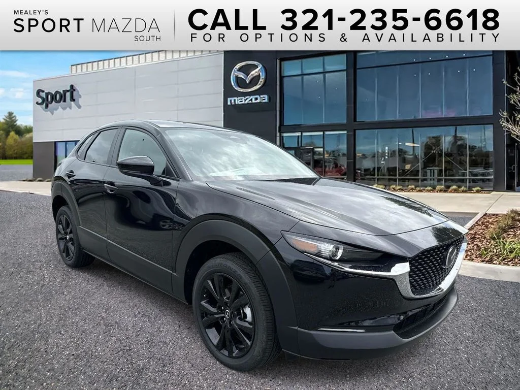2026 Mazda CX-30 Select Sport AWD's photo