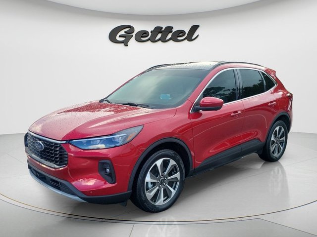 2024 Ford Escape Hybrid Platinum