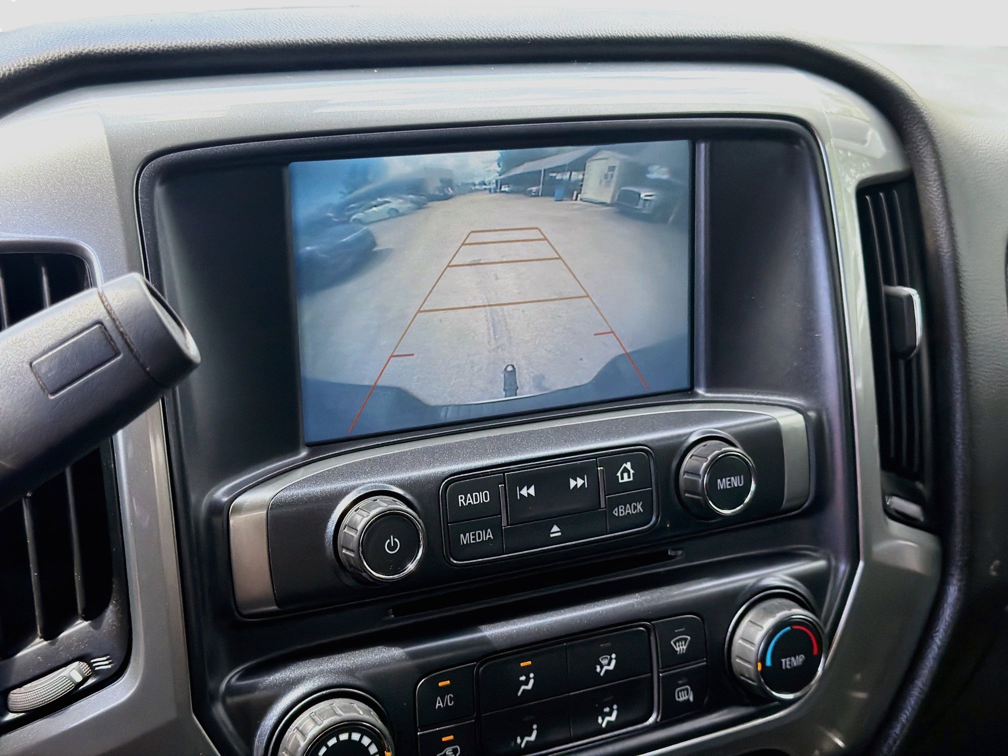 Used 2018 Graphite Metallic Chevrolet LT image 13