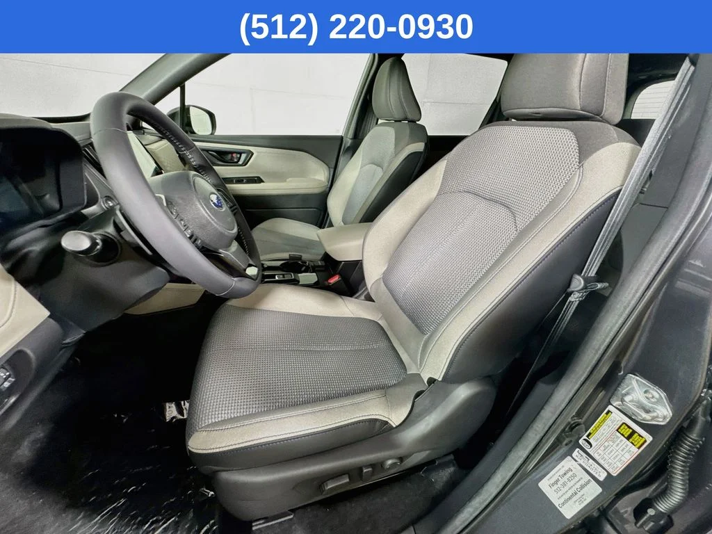 New 2026 Gray Subaru Premium Hybrid image 27