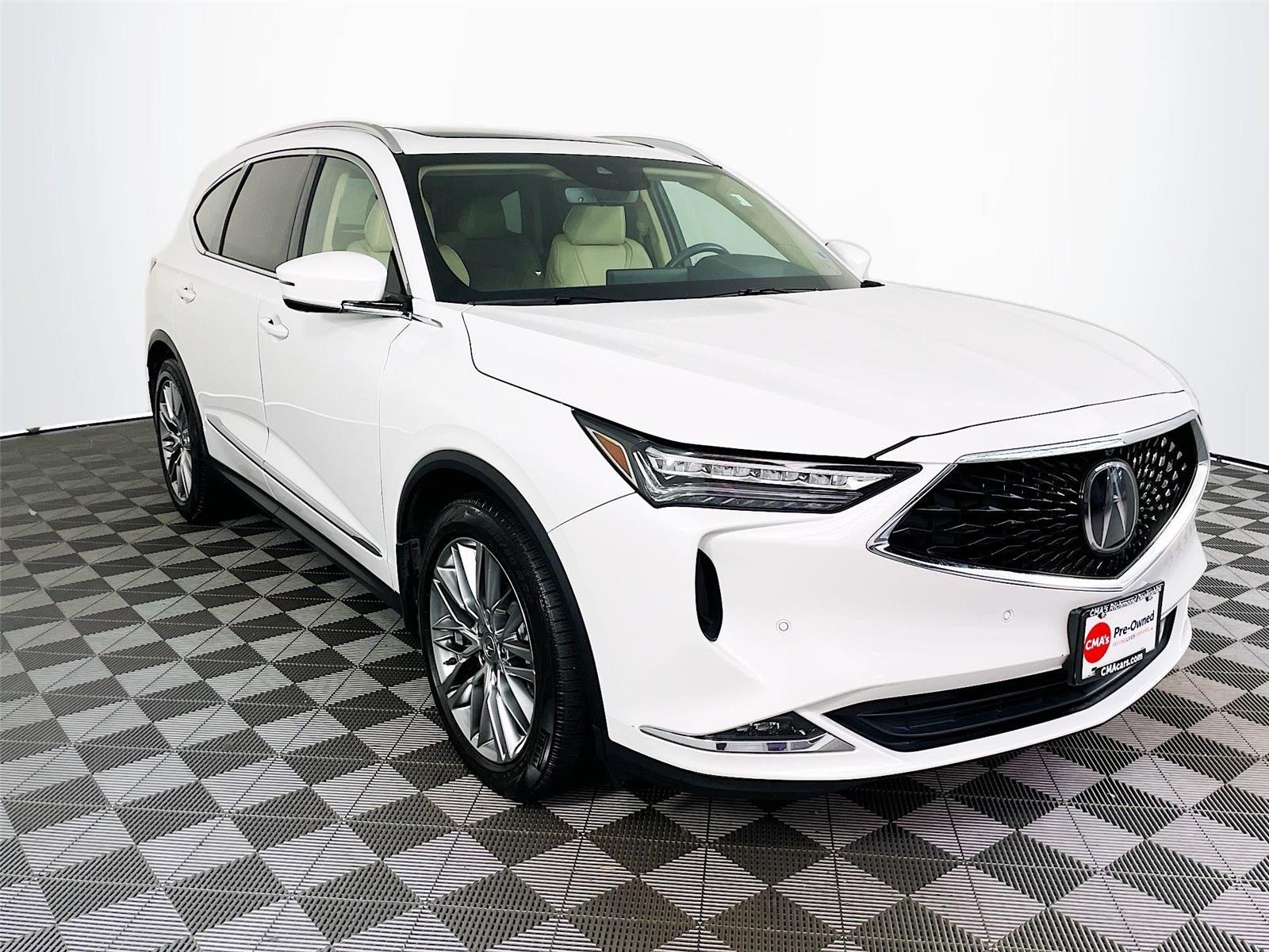 2022 Acura MDX