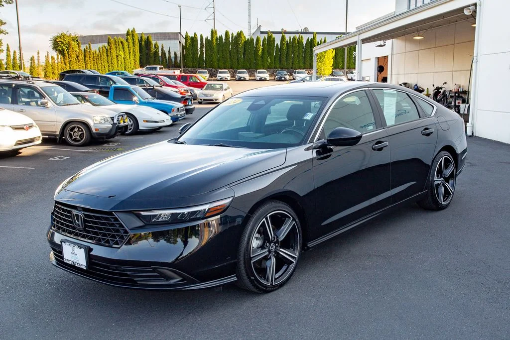 2024 Honda Accord Hybrid Sport - Photo 6