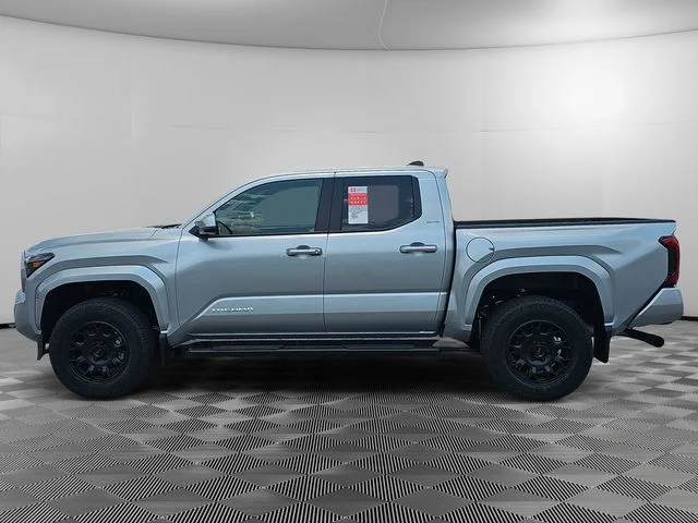 New 2026 Celestial Silver Metallic Toyota SR5 image 2