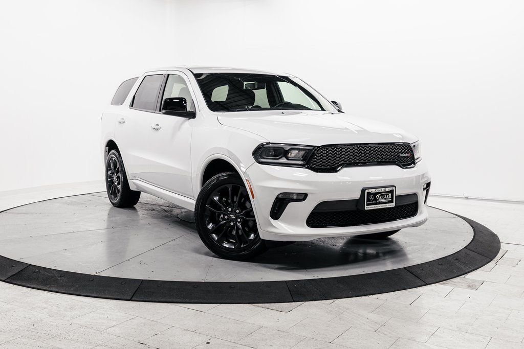 2021 Dodge Durango SXT Plus