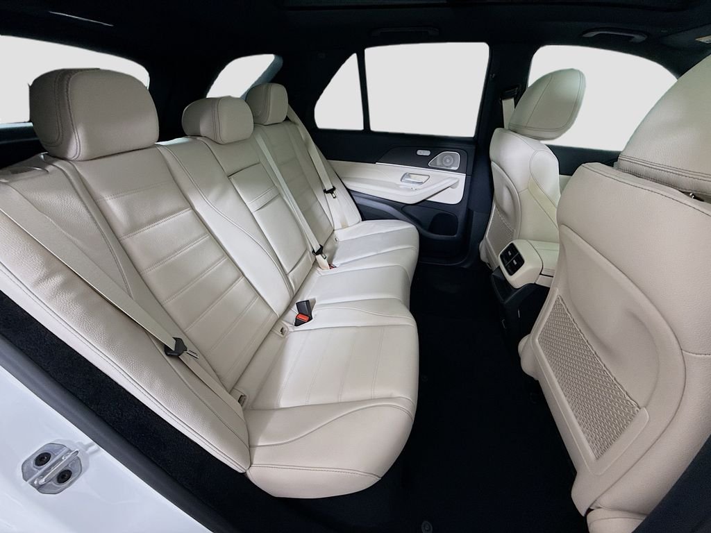 New 2026 Polar White Mercedes-Benz GLE 450 image 28
