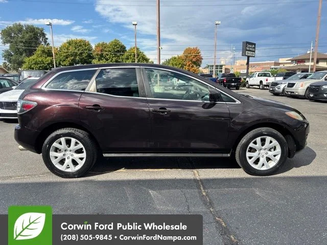Used 2009 Red Mazda Touring image 4