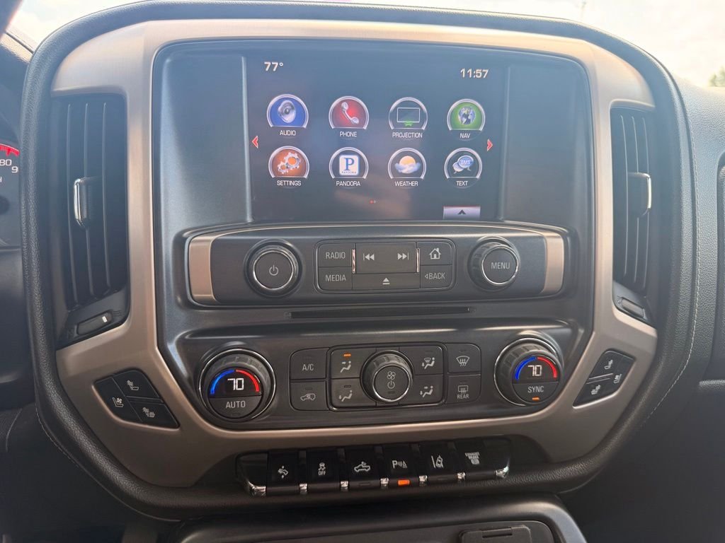 2016 GMC Sierra 2500 Denali HD Denali - Photo 42