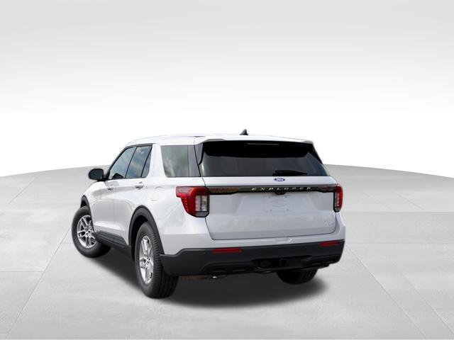 New 2027 White Ford Active image 8