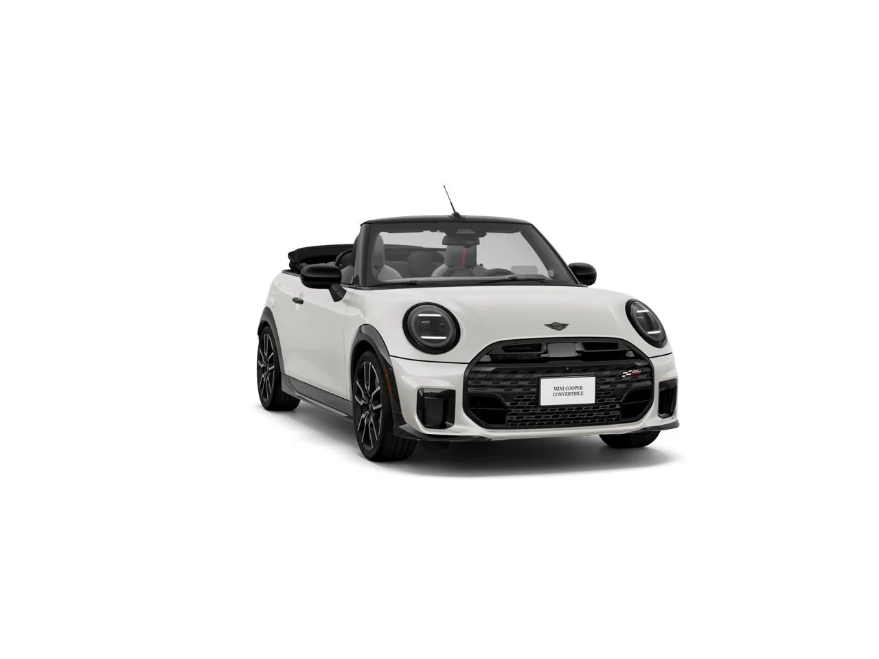 2026 MINI Convertible Cooper S's photo