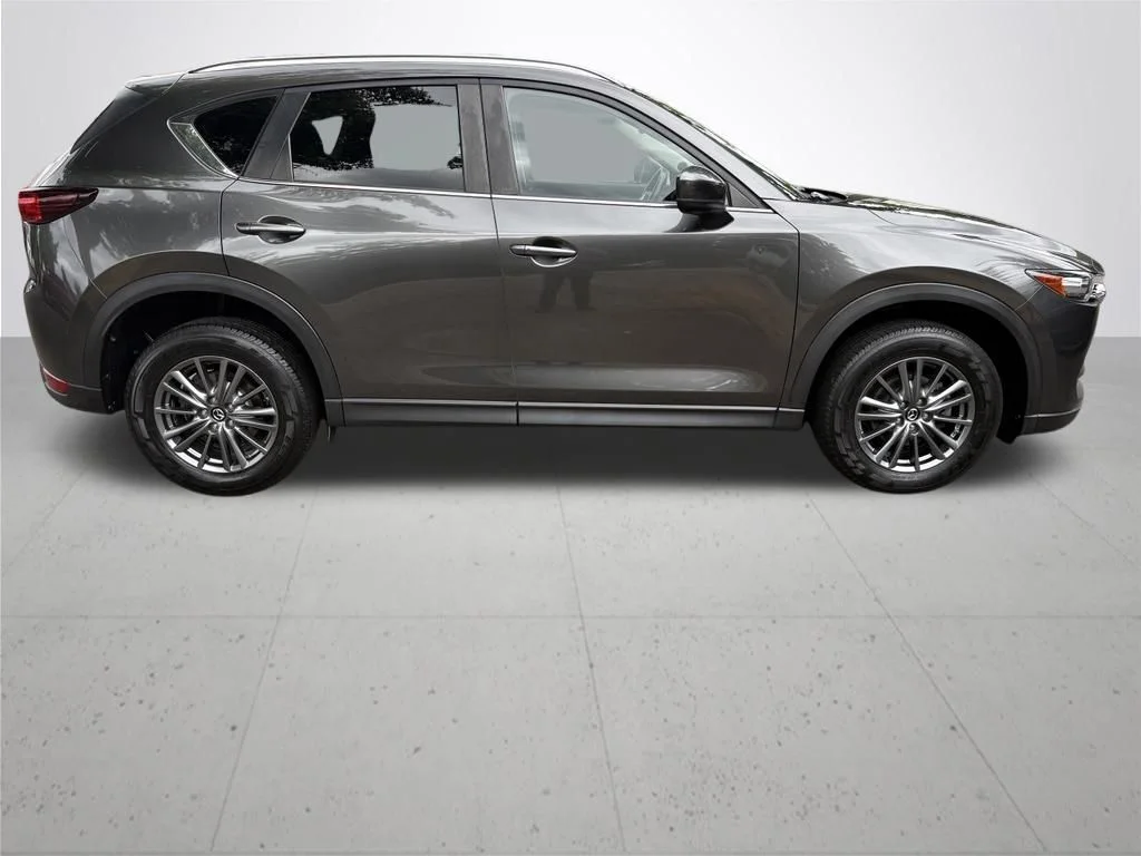 Used 2017 Gray Mazda Touring image 2