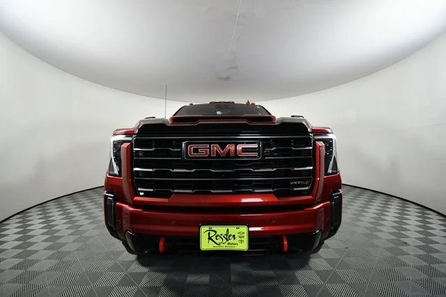 2024 GMC Sierra 3500HD AT4 - Photo 7