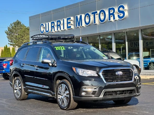 2022 Subaru Ascent