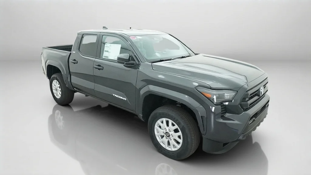 New 2026 Underground Toyota SR5 image 5