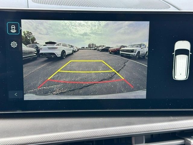 New 2026 Gray Hyundai SEL AWD image 29