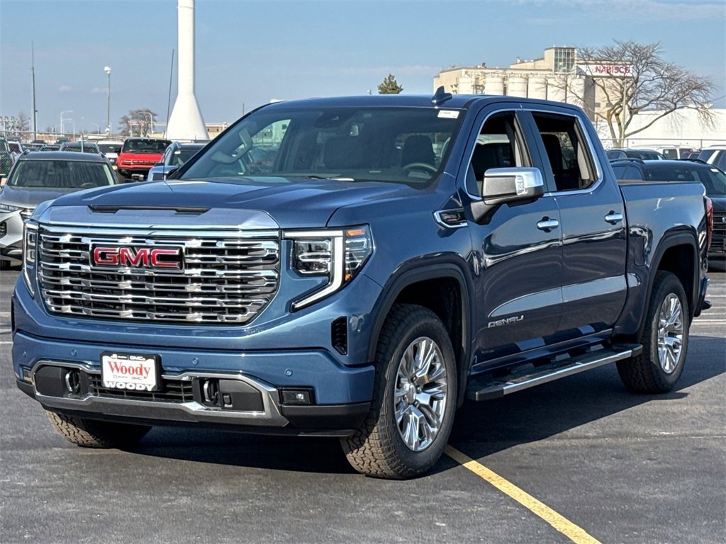 2026 GMC SIERRA - Image 3