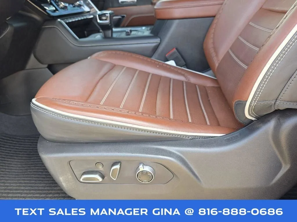 2024 GMC Sierra 1500 Denali Denali Ultimate - Photo 16