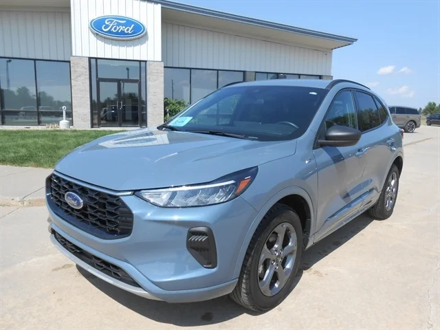 2024 Ford Escape