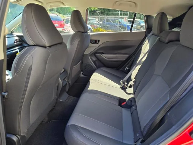 New 2026 LITHIUM RED PEARL Subaru Base image 10