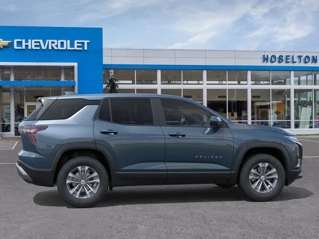 New 2026 Blue Chevrolet LT image 5