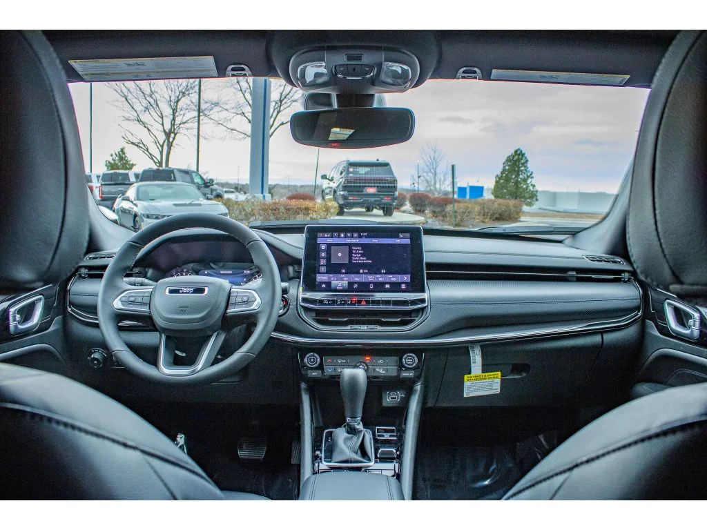 New 2026 JOOSE Jeep Latitude Altitude image 40