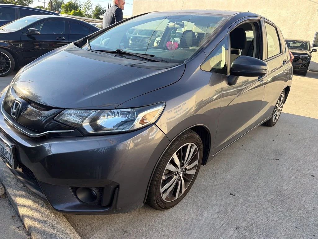 2015 Honda Fit