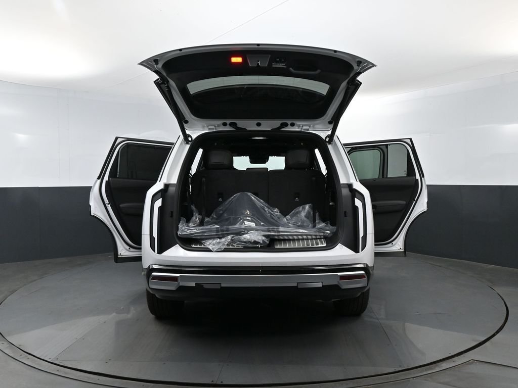 New 2027 Glacial White Pearl Kia SX image 30