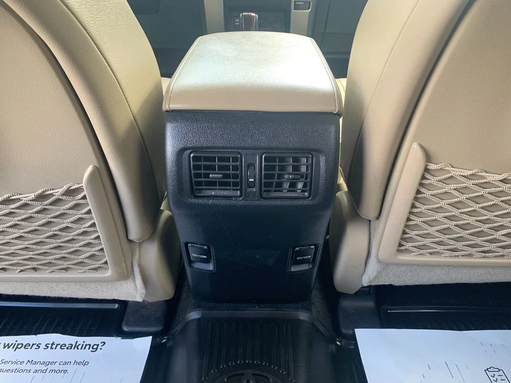 Used 2019 White Toyota Limited image 15