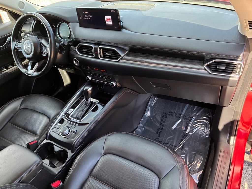 Used 2023 Red Mazda 2.5 S Premium Package image 30