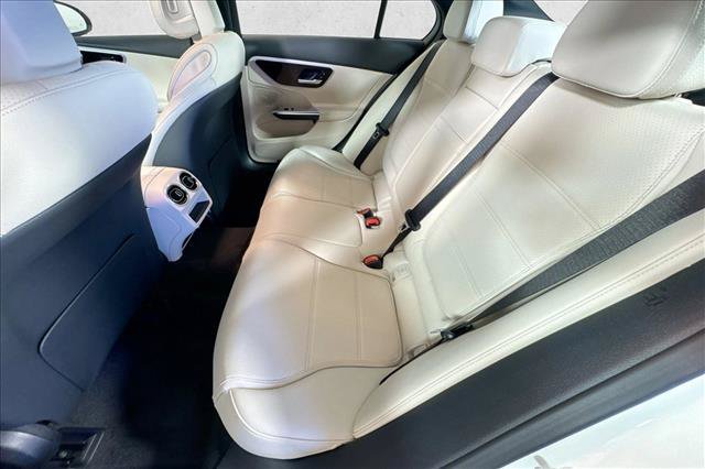 New 2026 Polar White Mercedes-Benz C 300 image 52