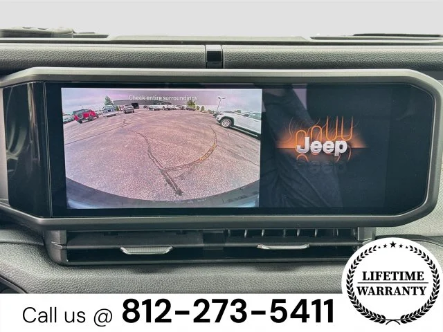 New 2027 Gray Jeep Sport S image 14