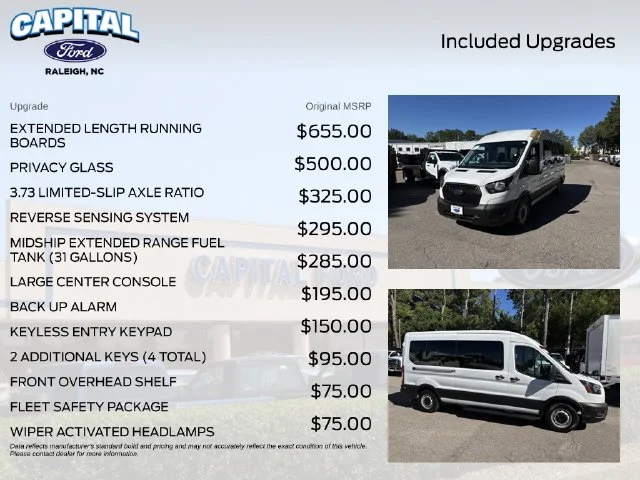Used 2024 White Ford XL image 3