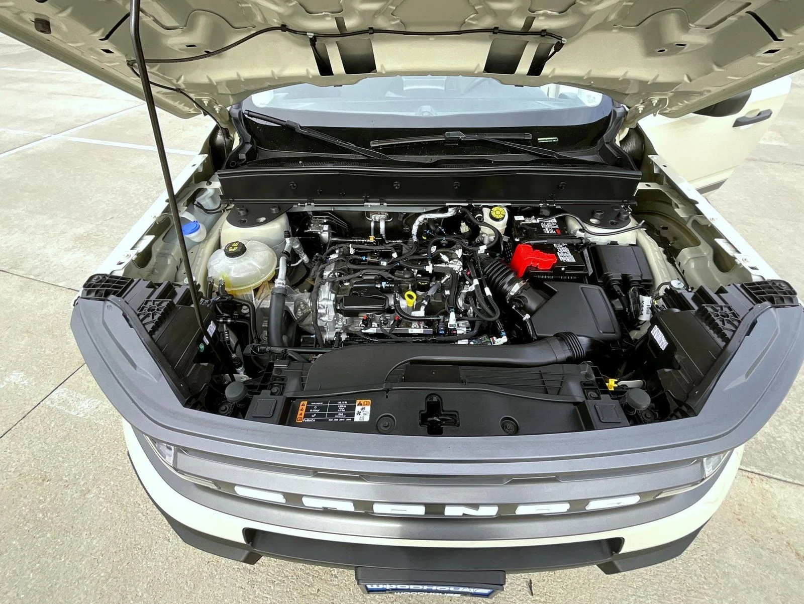 Used 2024 Beige Ford Big Bend image 24