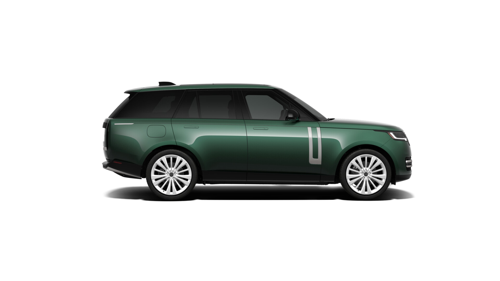 New 2026 British Racing Green LAND ROVER SE 400PS image 3