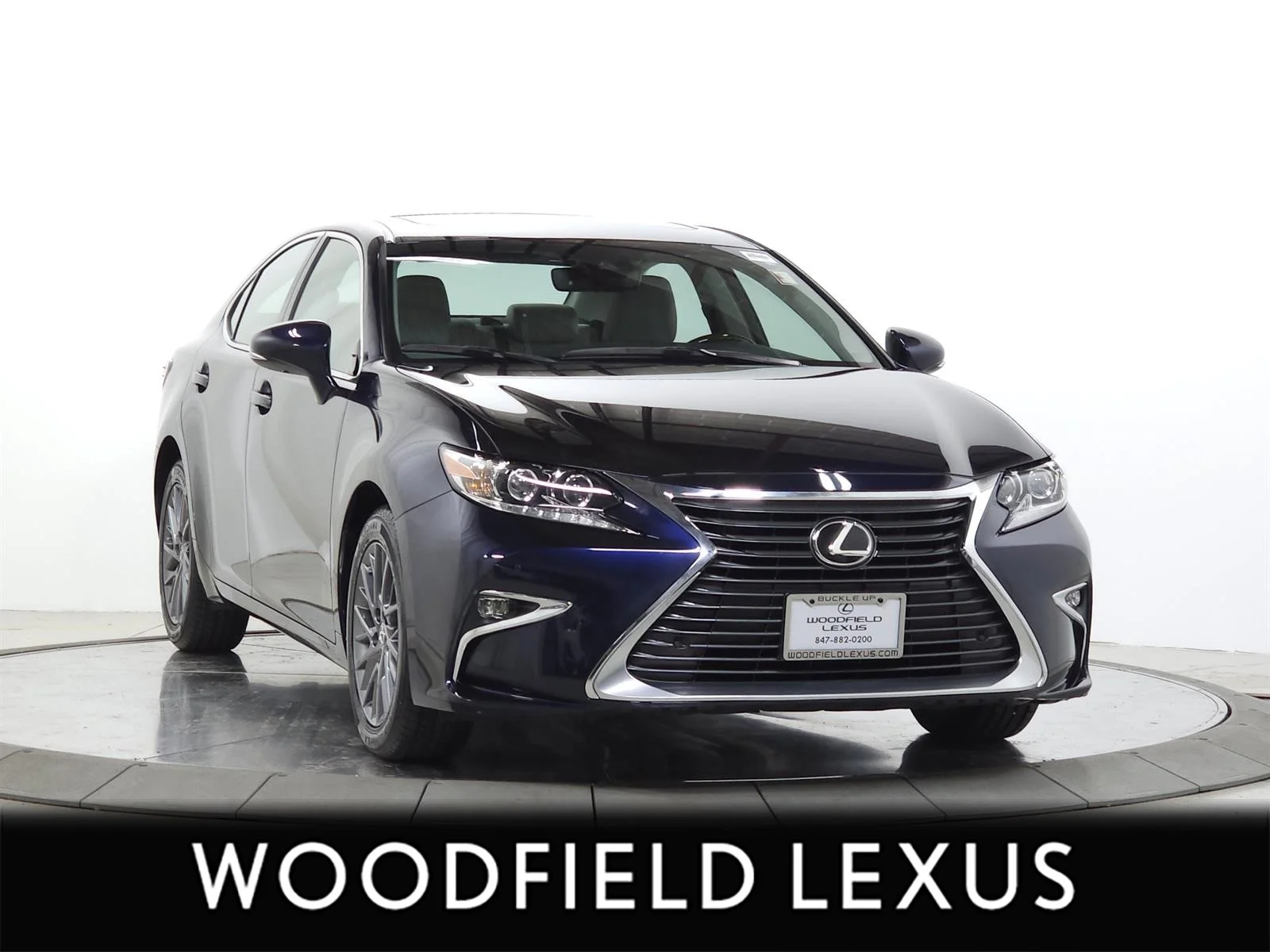 2018 Lexus ES 350 ES 350's photo