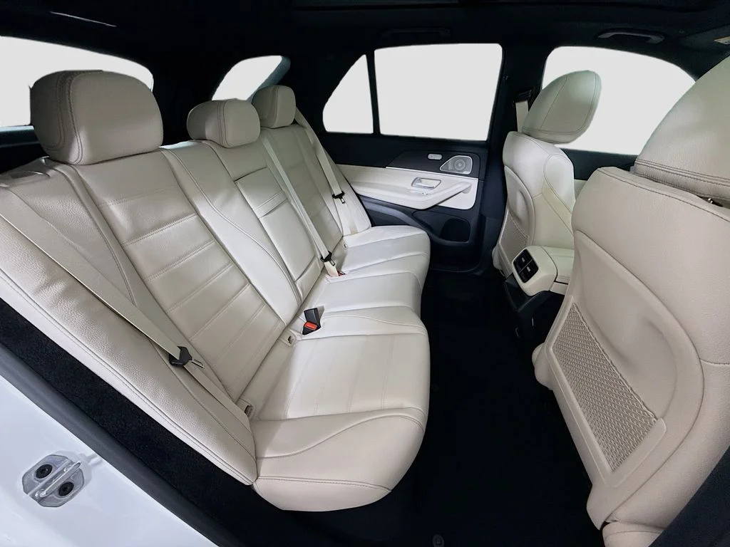 New 2026 White Mercedes-Benz GLE 450 image 28