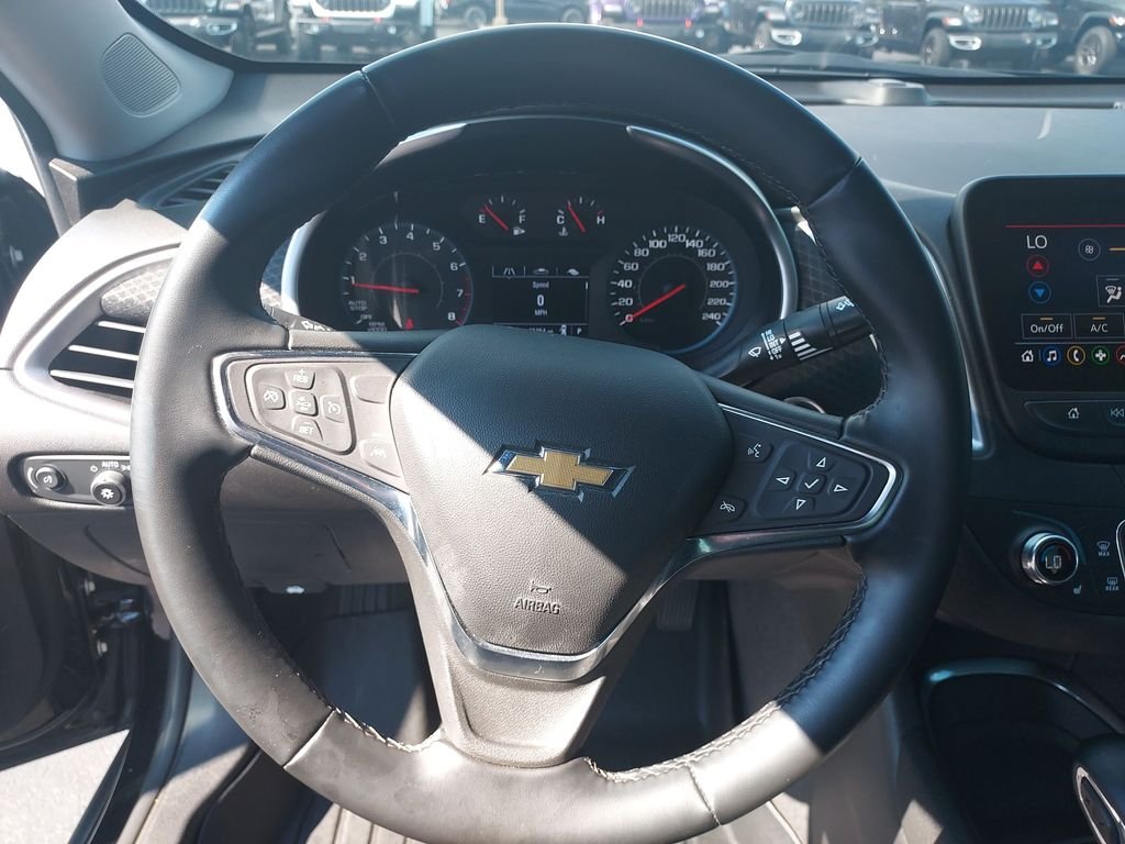 Used 2024 Black Chevrolet LT image 17