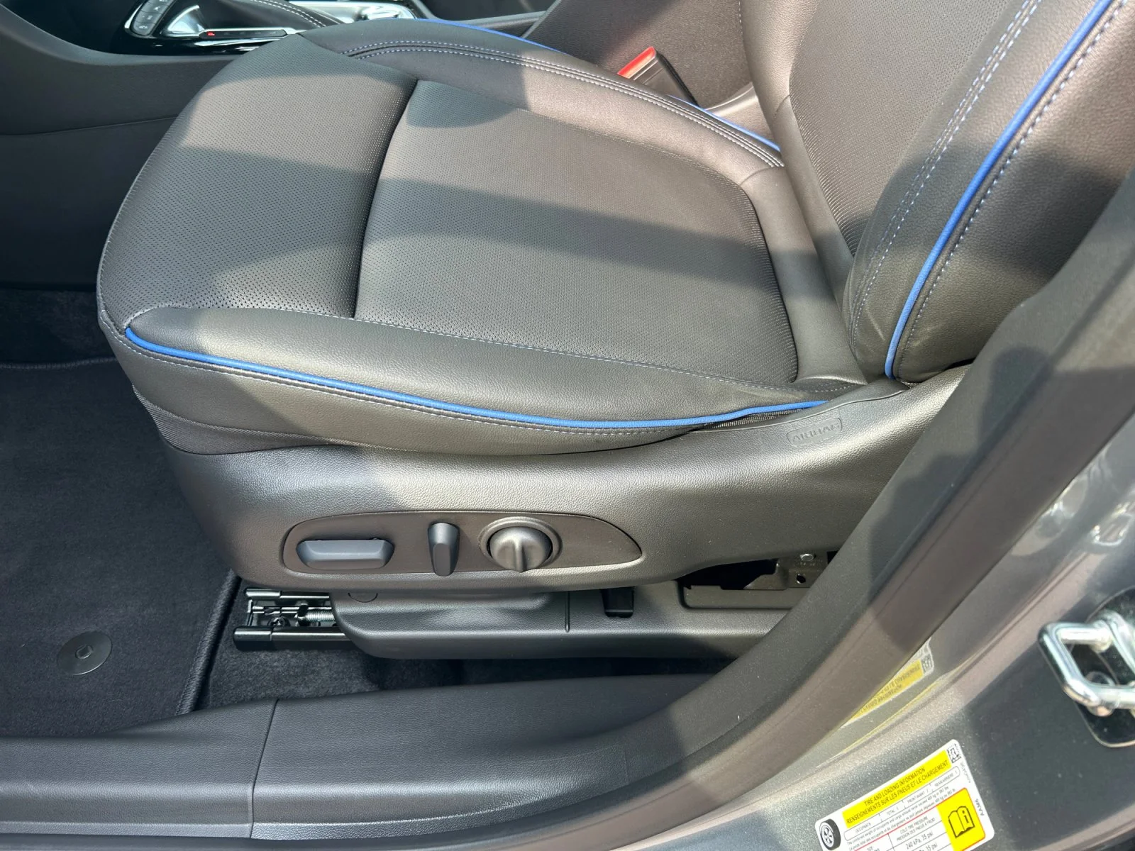 New 2026 Moonstone Grey Metallic Buick Sport Touring AWD image 15
