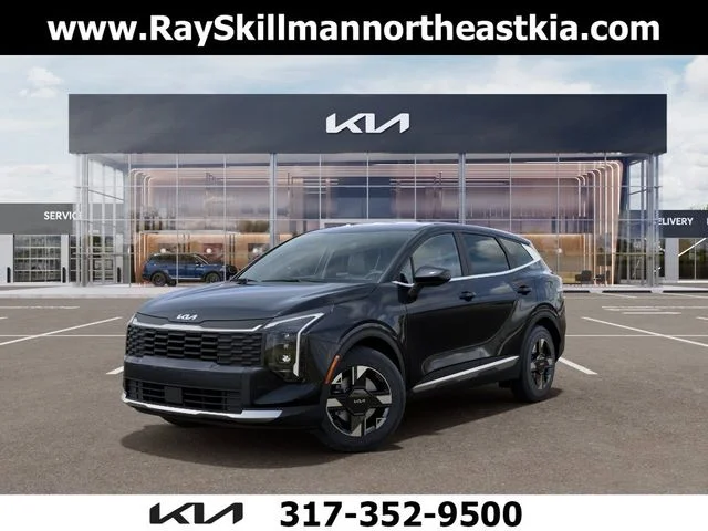 2026 Kia Sportage 2.5 LX AT AWD's photo