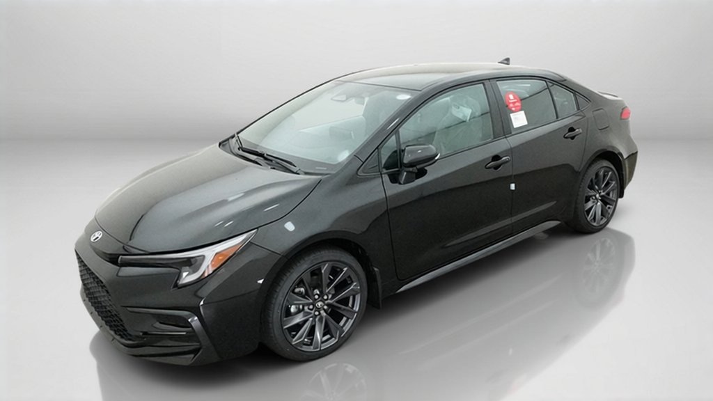 2027 Toyota Corolla