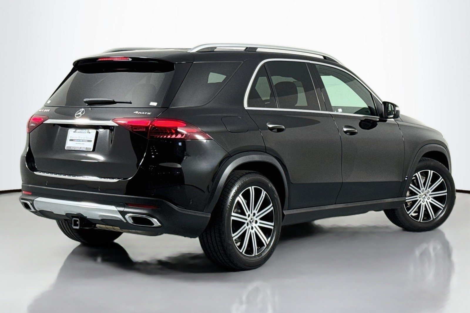Certified Used 2024 Black Mercedes-Benz 350 image 13