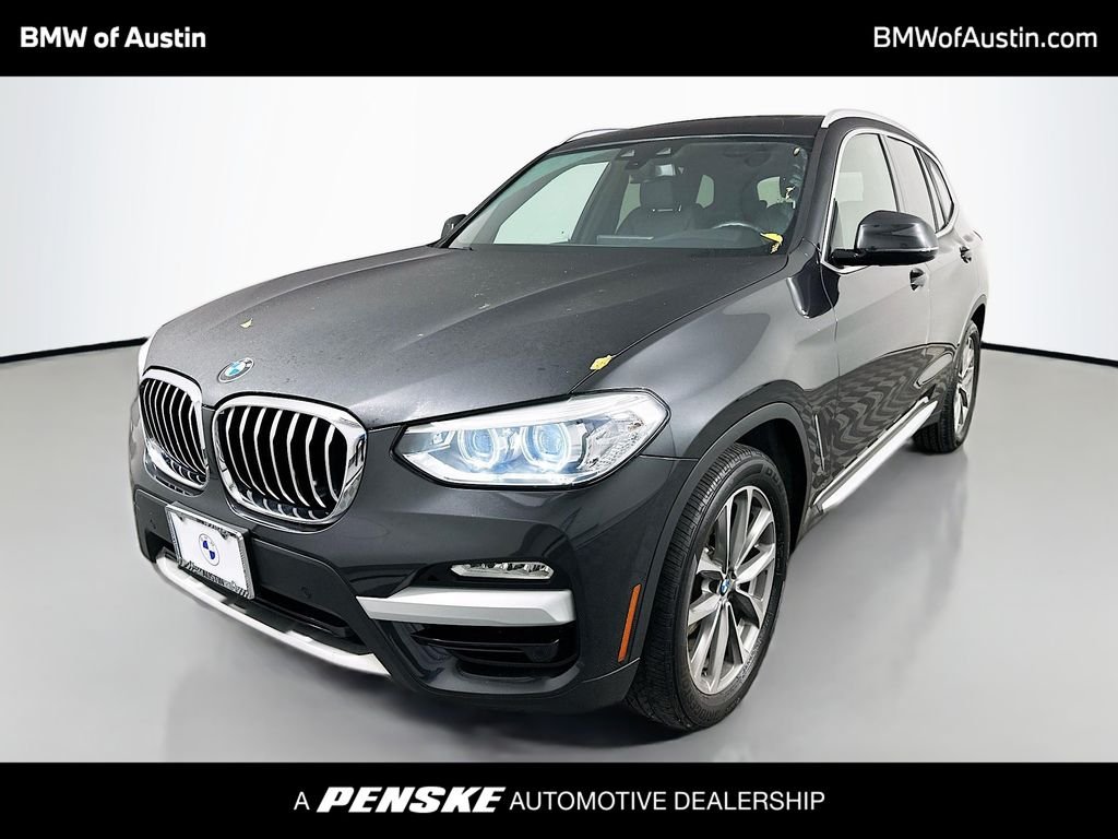2019 BMW X3